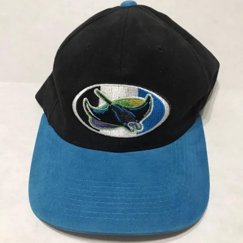 Vintage Tampa Bay Devil Rays Starter Snapback